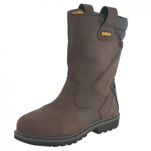 DeWalt Rigger Safety Work Boots Brown (Sizes 5-13)