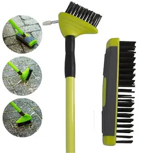 3 in 1 Telescopic Weed Remover Brush