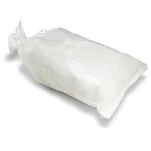 10 x Bags Sacks Woven Large Extra Heavy Duty Rubble Sand Bags Sacks Polypropylene (65 x 105 cm)