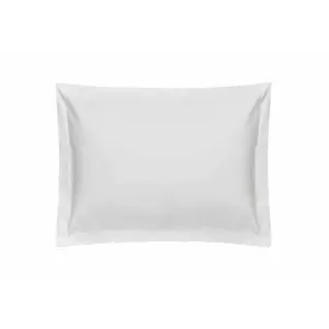 Belledorm 100% Cotton Sateen Oxford Pillowcase Ivory (One Size)