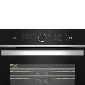 Beko BBCW18400B Built-in Oven with microwave - Black