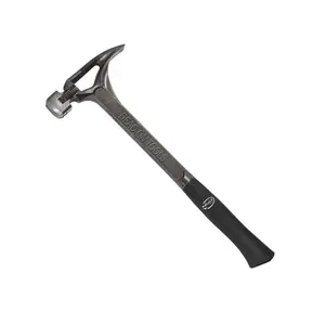 Dead on Tools 22oz. Smooth Face Steel Hammer