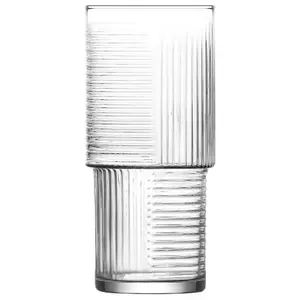 LAV Helen Stacking Highball Glasses - 515ml - Pack of 6