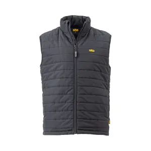 Black Bodywarmer Medium