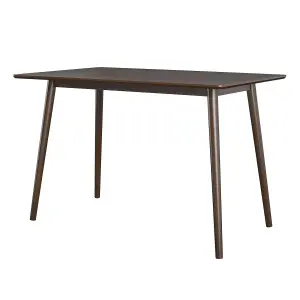 Novogratz Brittany Desk in Walnut Look