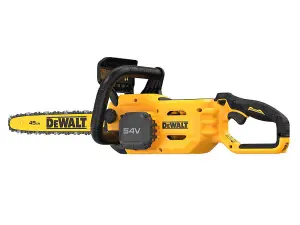 DEWALT DCMCS574N XR FlexVolt Chainsaw 45cm Bar 54V Bare Unit