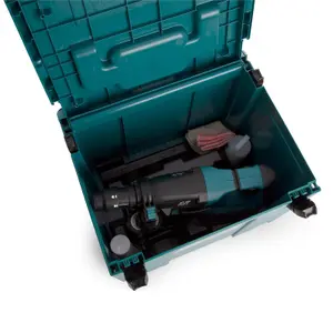 Makita DHR281ZWJ LXT Rotary Hammer + Extractor 36V (2 x 18V) Bare Unit