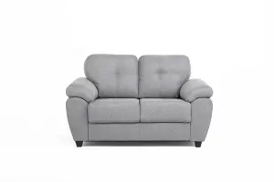 Furniture Stop - Solana Range 2 Seater Twist Fabric Sofa