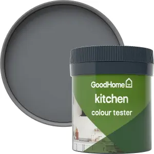 GoodHome Kitchen Hamilton Matt Emulsion paint, 50ml