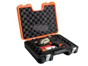 Bahco BP815K1 Impact Wrench Kit BAHBP815K1