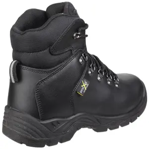 Amblers AS335 Poron XRD Safety Work Boots Black (Sizes 3-15)