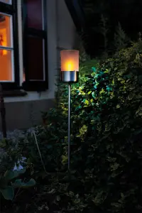 Luxform Jamaica Solar LED Spike Light