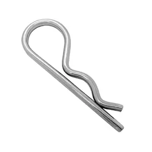 Home.smart 5 x R Clips 5 x 105mm for Securing Clevis Retaining Pins,