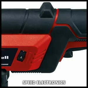 Einhell Power X-Change Cordless Drywall Polisher TP-DW 18/225 Li + 4AH Kit