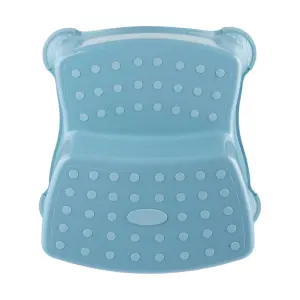 Keeeper Blue Baby Potty, Toilet Seat & Double Step Stool Set