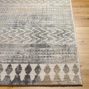 LOUNA Boho Skandi Area Rug 200 x 275 cm