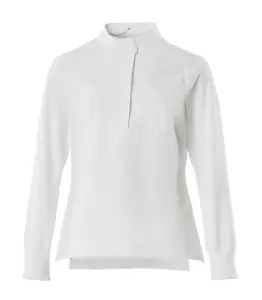 Mascot Food & Care Ladies Fit Ultimate Stretch Smock (White)  (XXXX Large)