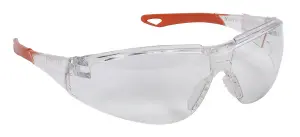 Sealey Safety Spectacles - Clear Lens SSP61