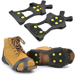 Ice Grippers Non-Slip on Ice & Snow XL