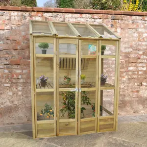 Forest Garden Natural 5x2 Greenhouse