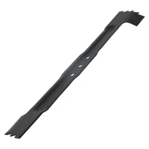 SPARES2GO Metal Blade compatible with Bosch Rotak 43 Ergoflex 430 Ergo-Power 1800-43 Lawnmower (43cm)