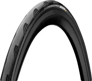 Continental Grand Prix 5000 700C X 28 Road Tyre Black 700C X 28