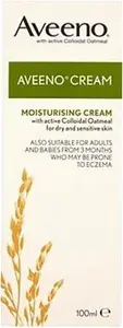 Aveeno® Cream With Natural Colloidal Oatmeal 100Ml