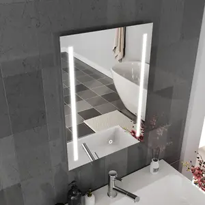 Harper & Harlow 500x700 Lynx LED Illuminated Bathroom Mirror