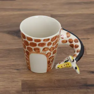 Giraffe Mug Coffee & Tea Cup by Laeto House & Home - INCLUDING FREE DELIVERY