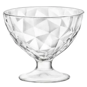 Bormioli Rocco - Diamond Ice Cream Bowls - 360ml - Pack of 6