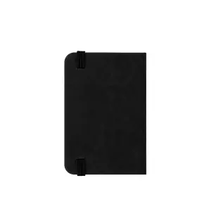 Grindstore Crystal Witch Notebook Black (One Size)