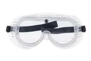 Laser Tools 8041 Safety Goggles Side Shield - Clear