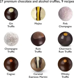 Hotel Chocolat Tipsy Truffles Sleekster, 295G