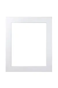 Metro White Photo Frame 40 x 30 CM