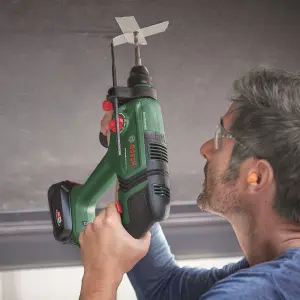 Bosch 18V Li-ion Cordless Hammer drill (1 x 2.5Ah)