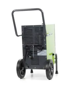 Zipper BAT50 Industrial Dehumidifier, 900W, 50L/pd 5ltr Tank