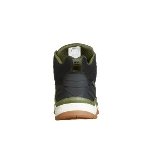 VISMO EB11 OLIVE WATERPROOF BOOT SIZE 6