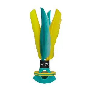 Waboba Flyer Toy Green/Yellow (One Size)