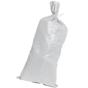 10 Pack Sand Sack Bags 750mm x 330mm 80GSM Gravel Garden Landscape Waste