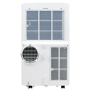 Portable Air Conditioner Dehumidifier Air Cooler Heater with Window Sealing Kit