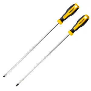 BLOSTM Long Reach Screwdrivers 2 Pack