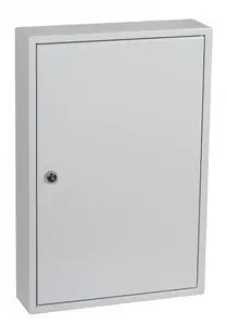 Phoenix Commercial Key Cabinet KC0600K 64 Hook with Key Lock.