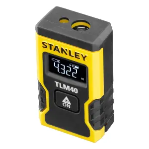 Stanley Laser distance measurer