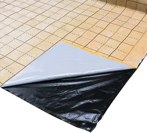 Thermopanel Butyl Self Adhesive Waterproofing Membrane for Wetrooms - 5m x 1m