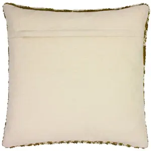 Hatho Square Throw Cushion Feather