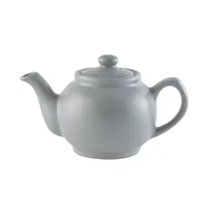 Price & Kensington Teapot Matt Grey / 6 cups