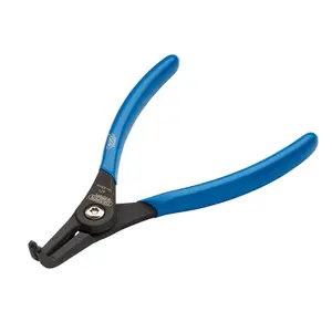 Draper Expert 90 degrees External Circlip Pliers, A21, 170mm 09041