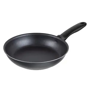 Kuhn Rikon New Life Swiss Made Recycled Aluminium Non-Stick Induction Safe Frying Pan, 20cm