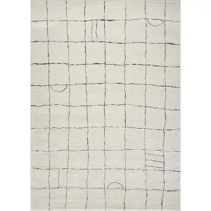 HOPE Boho Skandi Area Rug 200 x 275 cm