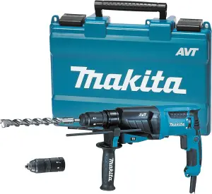 MAKITA HR2631FT 110v Hammer SDS plus